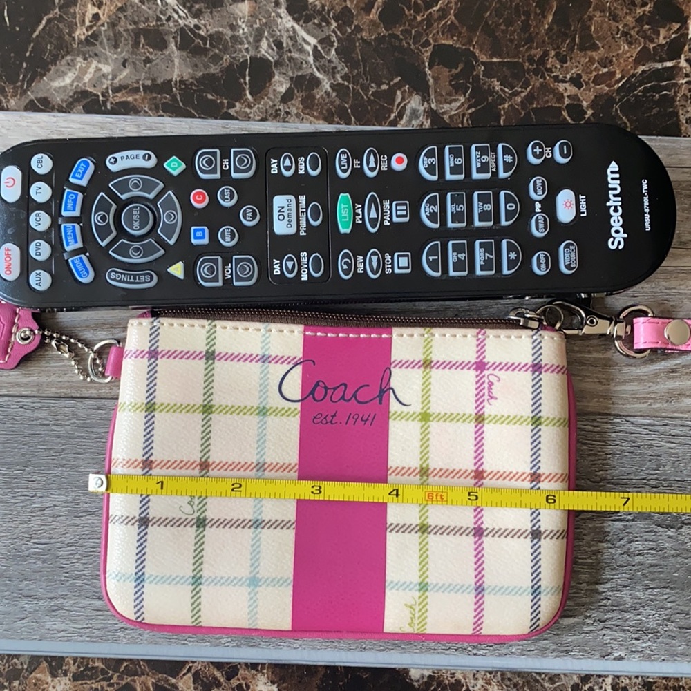 Coach little wrist bag - Picture 10 of 10
